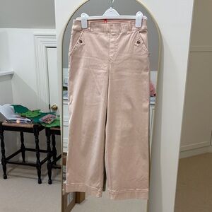 SPANX light pink Pants